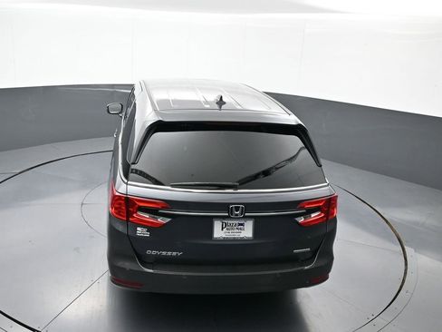 Certified 2024 Honda Odyssey Touring image 40