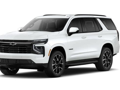 New 2026 Chevrolet Tahoe RST w/ RST Capability Package image 27