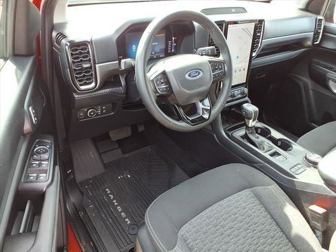 Used 2024 Ford Ranger XLT w/ FX4 Off-Road Package image 8