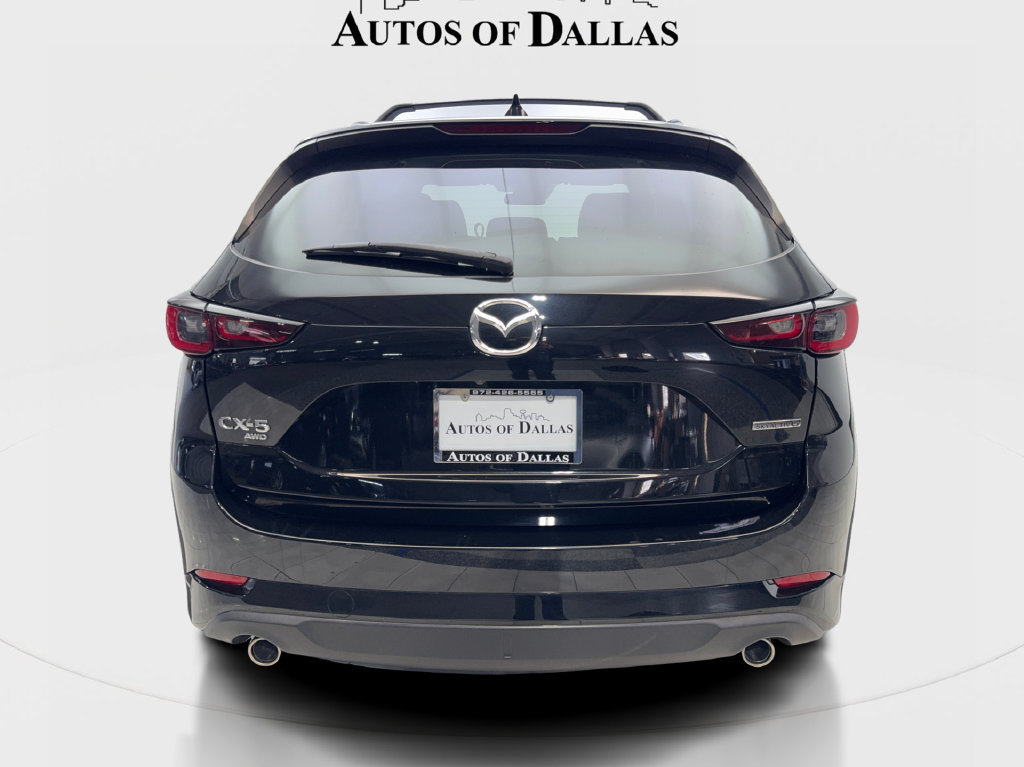 Used 2024 MAZDA CX-5 AWD 2.5 S image 8