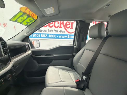 Used 2022 Ford F150 XL w/ Equipment Group 101A High AWD/4WD image 31