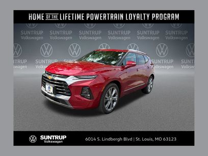 Used 2019 Chevrolet Blazer Premier w/ Sun and Wheels Package