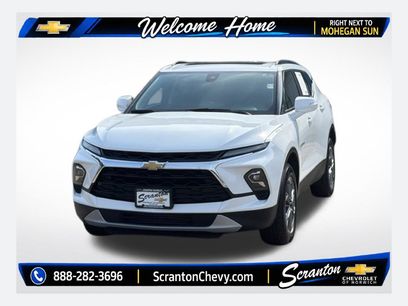 Certified 2023 Chevrolet Blazer LT w/ LPO, Floor Liner Package