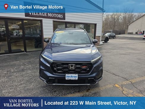 Used 2026 Honda CR-V TrailSport image 2