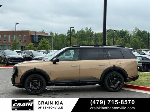 New 2027 Kia Telluride SX X-Line AWD/4WD image 4