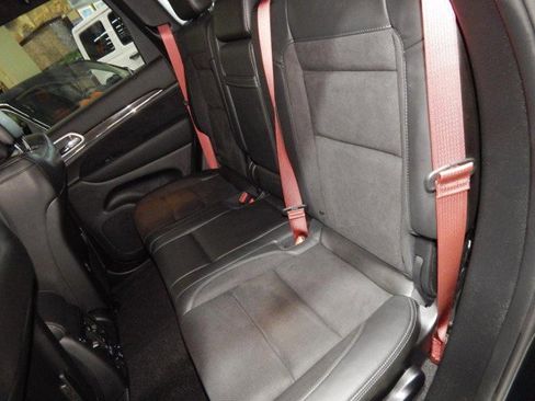 Used 2021 Jeep Grand Cherokee SRT w/ Trailer Tow Group IV image 26