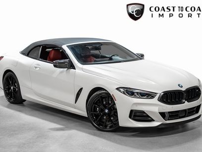 Used 2024 BMW M850i xDrive Convertible w/ M Carbon Exterior Package