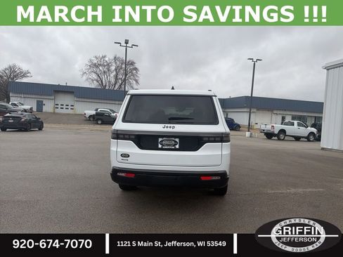 New 2026 Jeep Grand Wagoneer L Limited image 9