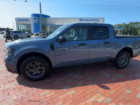 Used 2025 Ford Maverick XLT w/ XLT Luxury Package AWD/4WD image 7