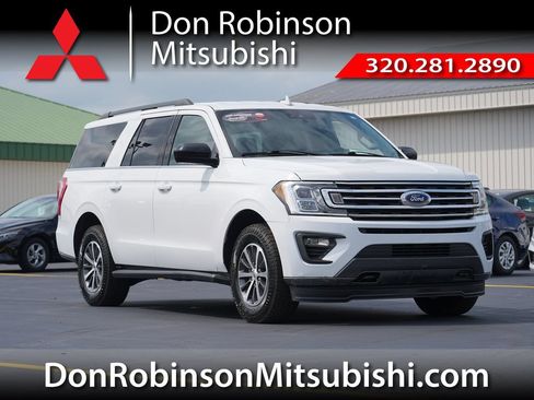 Used 2020 Ford Expedition Max XL AWD/4WD image 1