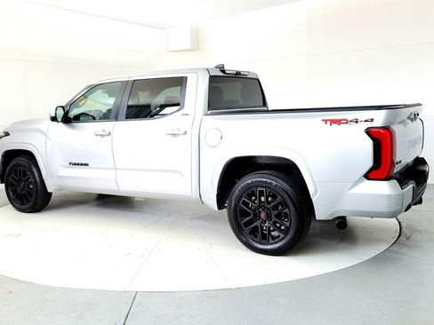 Used 2024 Toyota Tundra SR5 w/ TRD Sport Premium Package AWD/4WD image 4