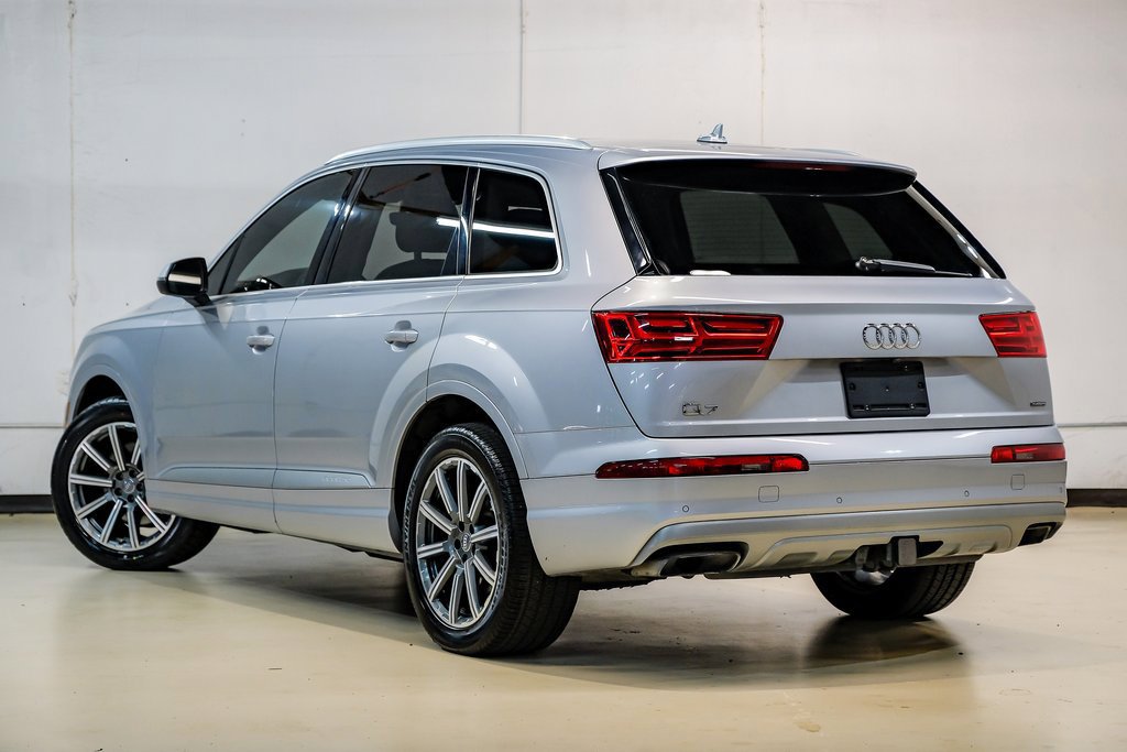 Used 2018 Audi Q7 2.0T Premium Plus AWD/4WD image 13