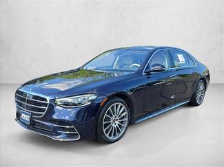 Used 2022 Mercedes-Benz S 580 4MATIC Sedan video 1