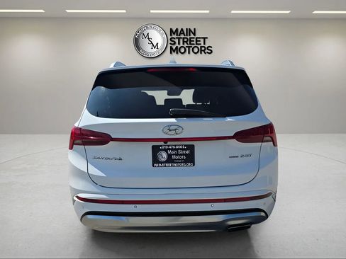 Used 2023 Hyundai Santa Fe Calligraphy image 4