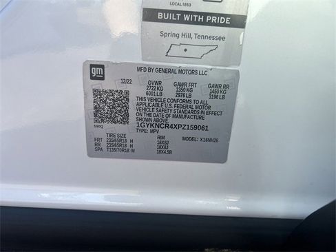 Used 2023 Cadillac XT5 Premium Luxury image 40