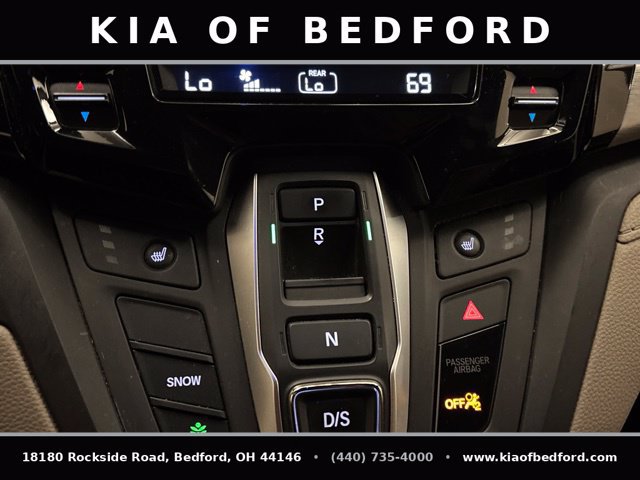 Used 2018 Honda Odyssey EX-L image 23