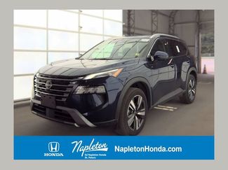 Used 2026 Nissan Rogue SL AWD/4WD video 1