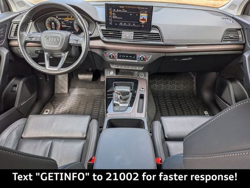 Used 2021 Audi Q5 2.0T Premium Plus w/ Premium Plus Package image 18