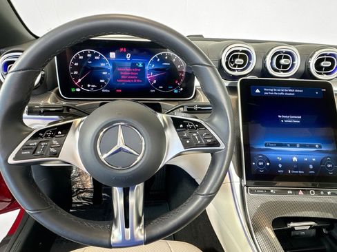 Used 2024 Mercedes-Benz CLE 300 4MATIC Cabriolet image 11