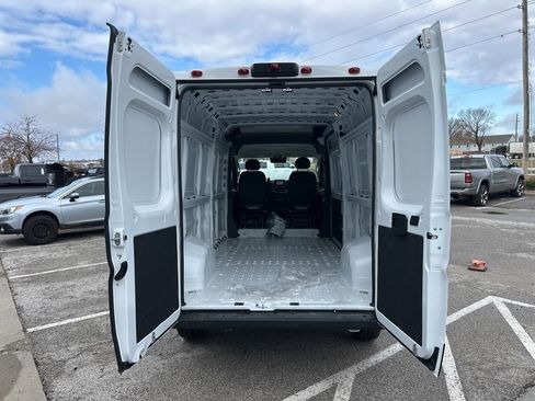 New 2026 RAM ProMaster 2500 image 44