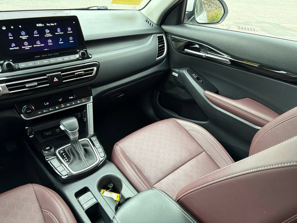 Certified 2023 Kia Seltos SX AWD/4WD image 25