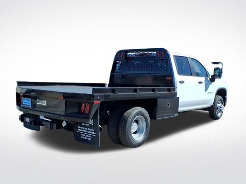 New 2026 Chevrolet Silverado 3500 W/T w/ WT Convenience Package AWD/4WD image 10