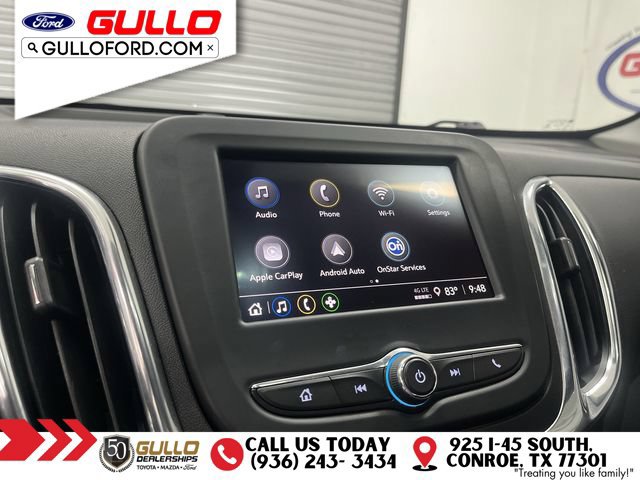 Used 2022 Chevrolet Equinox LT FWD image 24