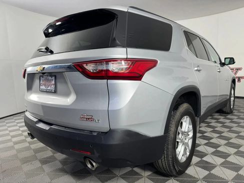 Used 2019 Chevrolet Traverse LT AWD/4WD image 29