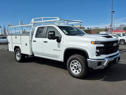 New 2026 Chevrolet Silverado 3500 W/T w/ WT Convenience Package