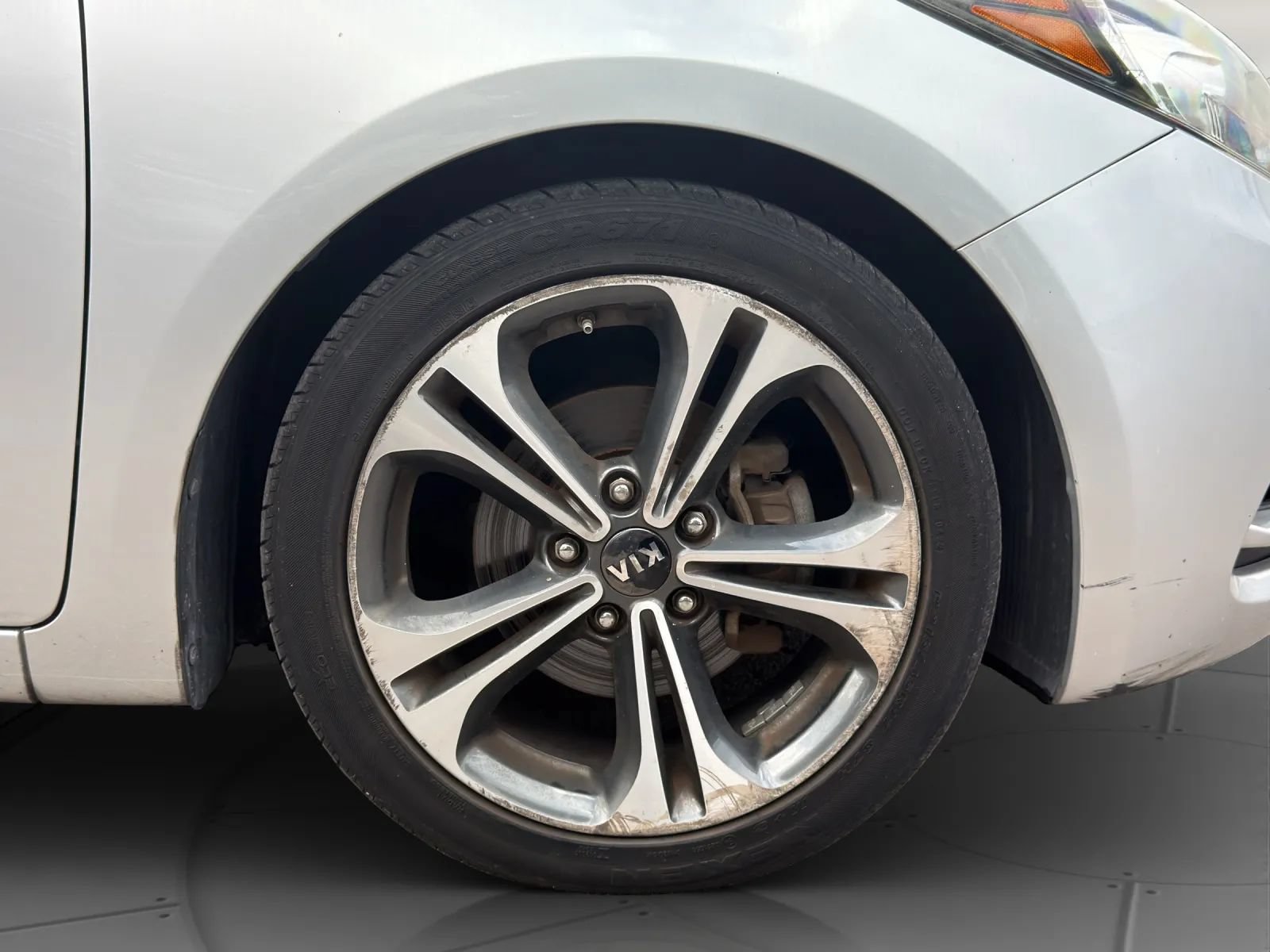 Used 2015 Kia Forte EX w/ Premium Package FWD image 19