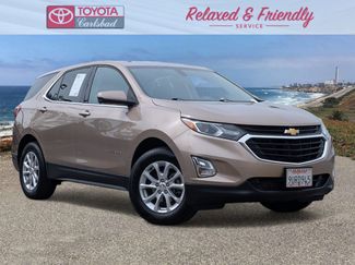 Used 2019 Chevrolet Equinox LT video 1