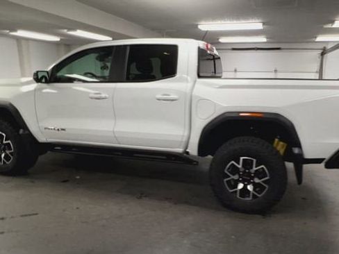 Certified 2024 GMC Canyon AT4X image 6