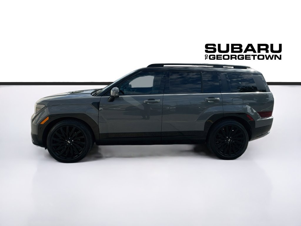 Used 2024 Hyundai Santa Fe Calligraphy FWD image 4