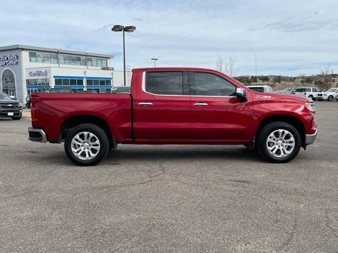 Used 2023 Chevrolet Silverado 1500 LTZ image 6