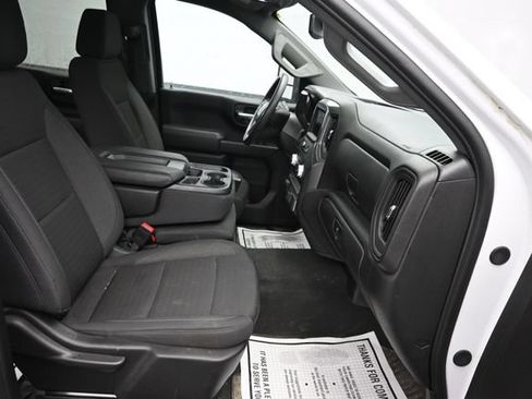 Used 2024 GMC Sierra 1500 Pro w/ Graphite Edition AWD/4WD image 7