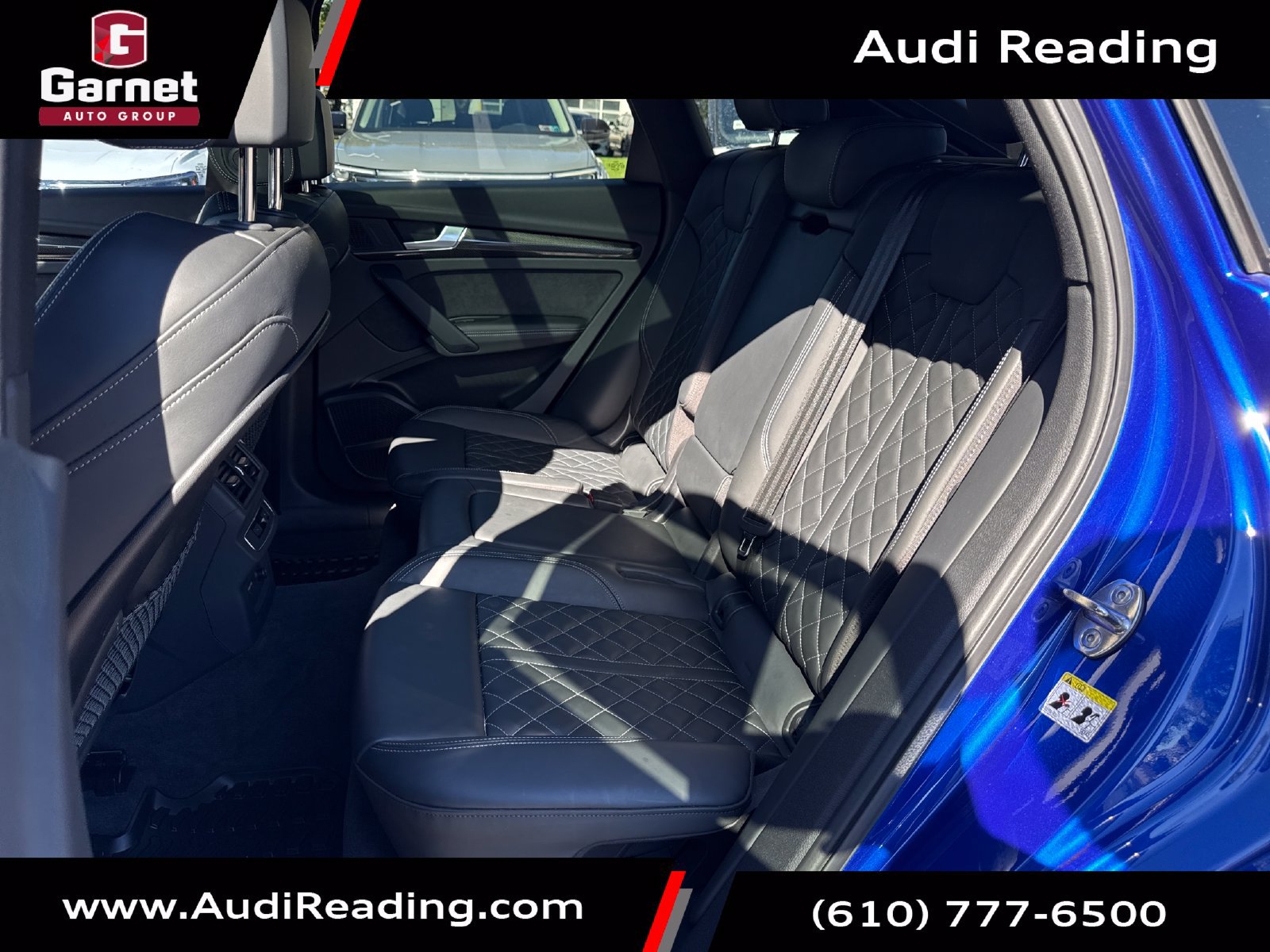 Certified 2024 Audi SQ5 Premium Plus w/ S Sport Package AWD/4WD image 27