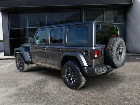 New 2026 Jeep Wrangler Unlimited Sport AWD/4WD image 5