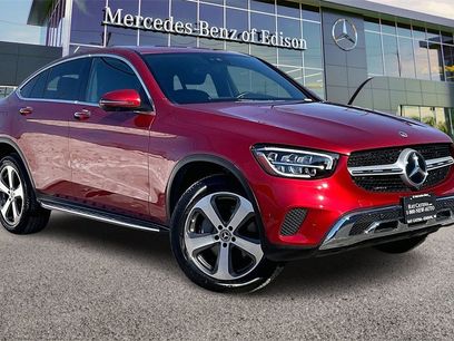 Certified 2022 Mercedes-Benz GLC 300 GLC 300 Coupe