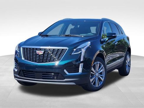 New 2026 Cadillac XT5 Premium Luxury w/ Driver Assist Package AWD/4WD image 1