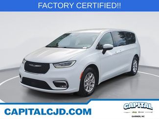 Certified 2023 Chrysler Pacifica Touring-L FWD video 1