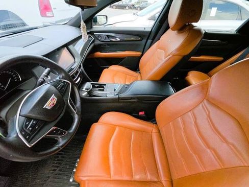 Used 2017 Cadillac CT6 Luxury AWD/4WD image 9