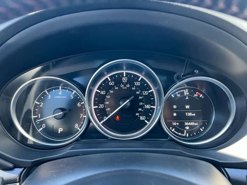 Used 2023 MAZDA CX-5 Carbon Edition image 29