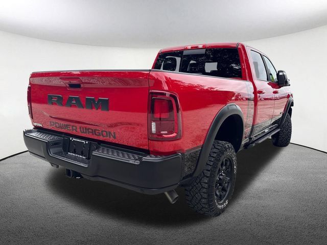Used 2026 RAM 2500 Power Wagon AWD/4WD image 14