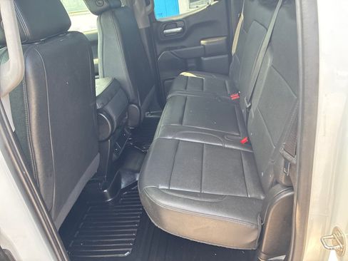 Used 2023 Chevrolet Silverado 1500 W/T w/ WT Value Package RWD image 8