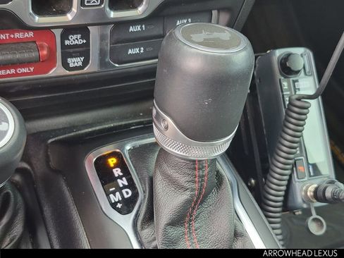 Used 2021 Jeep Wrangler Unlimited Rubicon AWD/4WD image 21