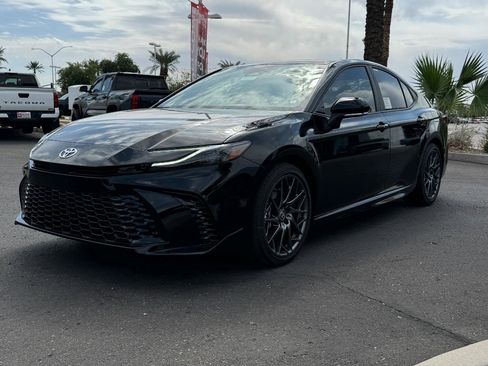 New 2026 Toyota Camry XSE image 2