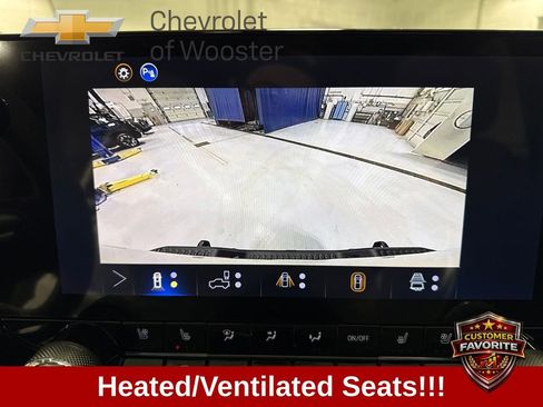 New 2026 Chevrolet Colorado ZR2 w/ ZR2 Bison Edition AWD/4WD image 15