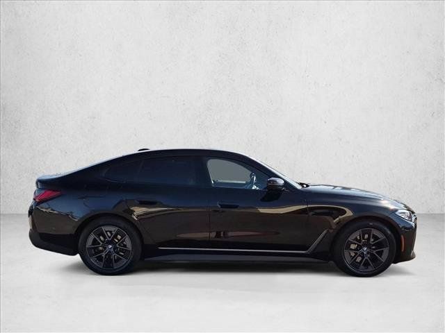 Certified 2024 BMW i4 eDrive40 w/ Premium Package RWD image 4
