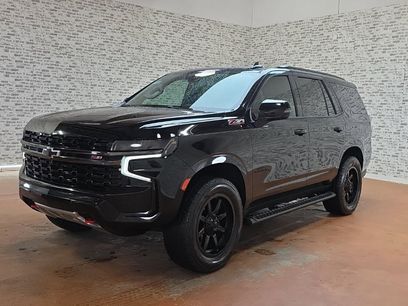 Used 2021 Chevrolet Tahoe Z71 w/ Luxury Package