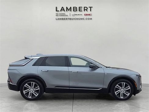 Used 2024 Cadillac Lyriq Tech w/ Driver Assist Package image 5